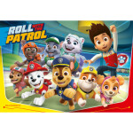 Puzzle Tlapková patrola: Silná jednotka 35 dílků