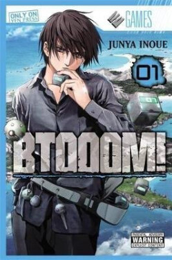 BTOOOM! 1 - Junya Inoue