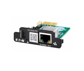 Eaton UPS Cloud card EDF_149616