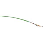 VER EIB-HStH 2x2x0,8 Eca Tr500 kabel pro přenos dat EIB-HStH 2 x 2 x 0.8 mm² zelená 500 m