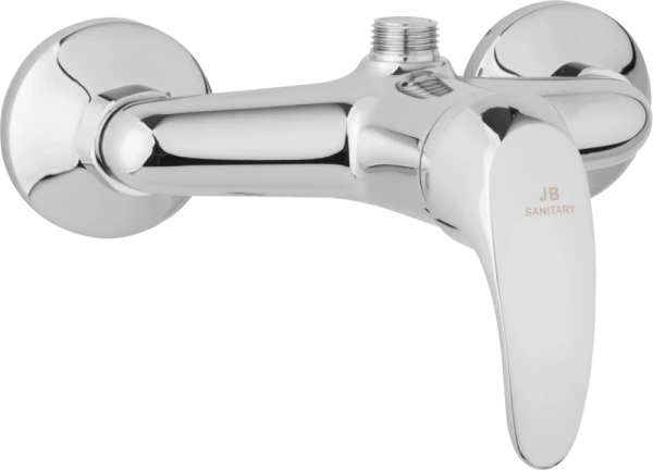 JB Sanitary Sprchová nástěnná baterie SLIM, rozteč 150 mm, horní vývod A10 61 00