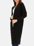 Potis Verso Cardigan Ara Black