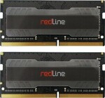 Mushkin Redline 64GB(2x32GB) 2666MHz / DDR4 / SODIMM / PC4-21300 / CL16-17-17-36 / 1.2V (MRA4S266GHHF32GX2)