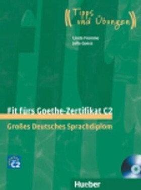 Fit fürs Goethe-Zertifikat: C2 Lehrbuch mit integrierter Audio-CD - Franz Specht