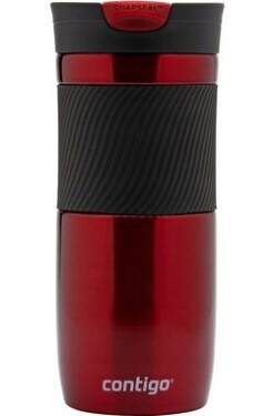 Contigo termohrnek Byron červená 470 ml