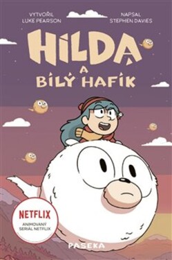 Hilda bílý hafík