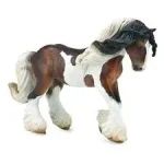 Collecta Tinker Hřebec - Piebald