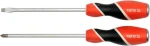 YATO YT-25998 / Sada šroubováků 2ks / - 6mm / + PH2 / úderové (YT-25998)