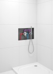 DEANTE - Arnika chrom - Sprchová baterie, podomítková, bez sprchového spínače BQA_044L