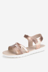 Sandály Nelli Blu CM230905-5 Materiál/-Syntetický