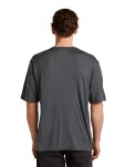 ICEBREAKER Mens Mer 150 Tech Lite SS Relaxed Tee, Obsidian velikost: M