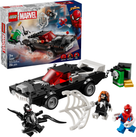 LEGO® Marvel 76309 Spider-Man vs. Venomův výkonný sporťák - LEGO® Marvel Super Heroes