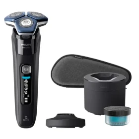 Philips Series 7000 S7886/55 černá / Holicí strojek / displej / Bluetooth / rychlé nabíjení (S7886/55)