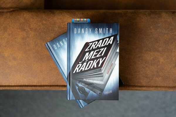 Zrada mezi řádky - Dandy Smith