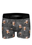Pánské boxerky John Frank JFBD372 Dle obrázku L
