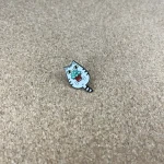 Pinarna.cz Malá bílá kočička s květináčem