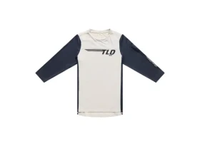Troy Lee Designs Ruckus Ride pánský dres 3/4 rukáv Wings Pumice vel. S