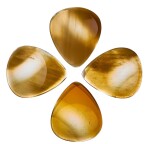 Timber Tones Groove Tones Clear Horn 4-Pack