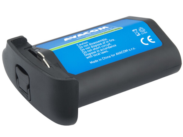 AVACOM Náhradní baterie Canon LP-E4N / Li-Ion / 11.1V / 3500mAh / 39Wh (DICA-LPE4N-B3500)