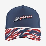 Branded Bills Pánská kšiltovka Texas Longhorns NCAA Stars & Stripes Rope Adjustable