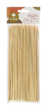 Špejle hrocené špízové 30cm 100ks