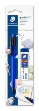 Mikrotužka a tuhy "Graphite 777", různé barvy, 0,5 mm, STAEDTLER