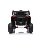 Mamido Elektrické autíčko Buggy Madman UTV-MX bílé