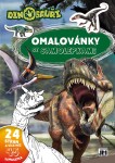 Omalovánky Dinosauři