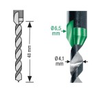 Spax dvojitý vrták pro terasové vruty 4,1mm (361432)
