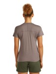 ICEBREAKER Wmns Mer 150 Ace SS Tee, Porcini velikost: M