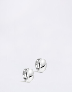 ENAMEL Copenhagen Hoops, Classic Wide 925S
