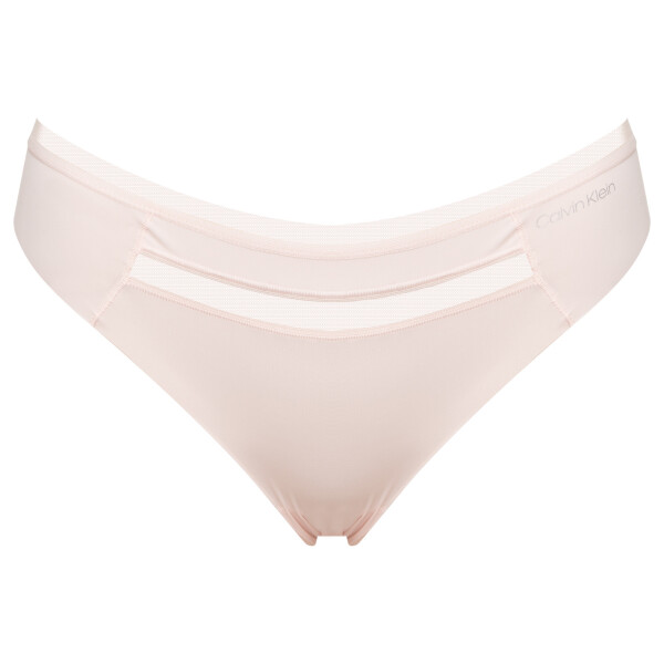 Dámská tanga QD3692E - Calvin Klein L