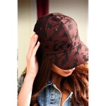 Kšiltovka Orlando camo 4 barvy