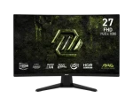 27" MSI MAG 274CF E20 černá / Monitor / FHD / 1920 x 1080 / VA / 16:9 / 200Hz / 0.5ms / 2x HDMI + 1x DP (MAG 274CF E20)