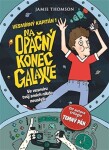 Vesmírný kapitán Na opačný konec galaxie Jamie Thomson