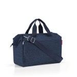 Taška přes rameno Reisenthel Allrounder S pocket Twist navy
