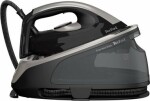 Tefal Express Easy SV6140E0 černá / parní generátor / 2200W / 1.7l / 6 barů / doba nahřívání 2 min (SV6140E0)