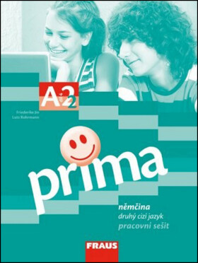 Prima Pracovní sešit