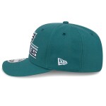 New Era Pánská kšiltovka Philadelphia Eagles NFL Stated 9SEVENTY Stretch-Snap