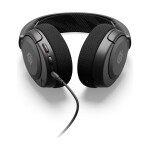 SteelSeries Arctis Nova 1 černá / Sluchátka s mikrofonem / 1.2m / Jack 3.5mm (61606)