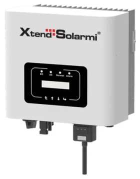 Solarmi síťový 1kW s limiterem jednofázový 230V SUN-1K-G