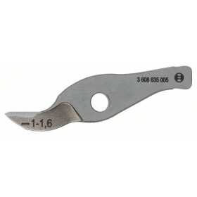Nůž rovný - - Bosch Accessories 2608635406