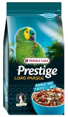 Versele-Laga Prestige Premium amazoňan / Krmivo pro papoušky / 1 kg / směs semen (7202-421930)