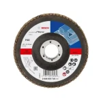 BOSCH 2608603716 X431 / Lamelový brusný kotouč P40 / 125x22.23 mm (2608603716)