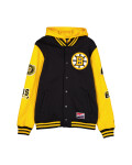 New Era Pánská mikina Boston Bruins NHL US Edit Velikost: XXL