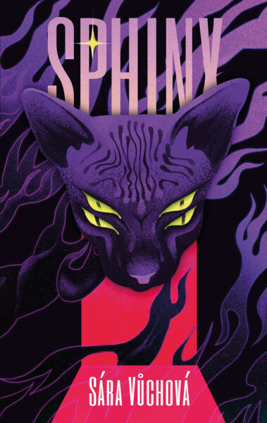 Sphinx - Sára Vůchová