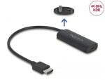 DeLock Adaptér HDMI (M) - USB-C (F) 0.24m černá (63251)