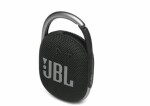 JBL CLIP 4 černá / Bluetooth reproduktor / USB-C / IP67 / až 10 hodin (6925281979279)