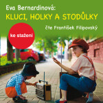 Kluci, holky a Stodůlky - Eva Bernardinová - audiokniha