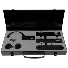 KS Tools 4000315 Sada nářadí na opravu motorů pro Land Rover / Jaguar, benzín, 7 ks